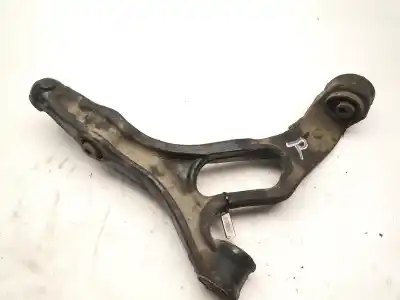 Автозапчастина б/у передній правий нижний рычаг підвіски для porsche cayenne (typ 9pa) turbo s посилання на oem iam 7l0407154e