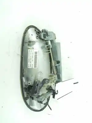 Second-hand car spare part right door handle for bmw 7 (e65, e66, e67) 730 ld oem iam references 7198682  