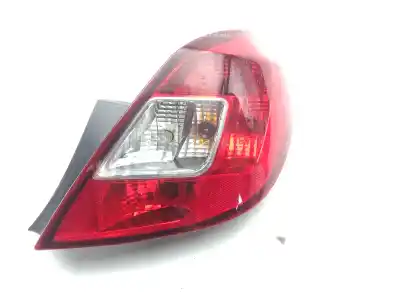Second-hand car spare part Right Tailgate Light for OPEL CORSA D (S07) 1.3 CDTI (L08 L68) OEM IAM references 13269051  