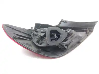 Second-hand car spare part right tailgate light for opel corsa d (s07) 1.3 cdti (l08 l68) oem iam references 13269051  