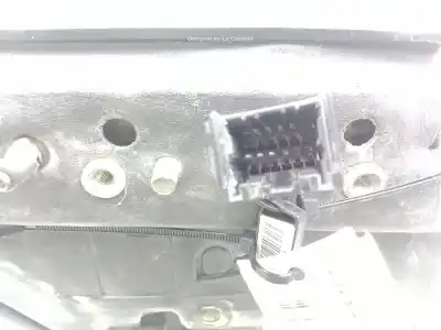 Автозапчастина б/у правий задний огляд для ssangyong actyon i 2.0 xdi посилання на oem iam 012317  