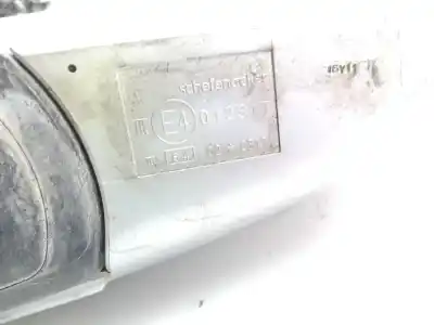 Автозапчастина б/у правий задний огляд для ssangyong actyon i 2.0 xdi посилання на oem iam 012317  