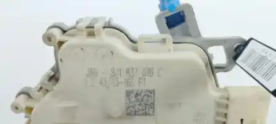 Автозапчасти б/у замок передней правой двери за audi q3 (8ub, 8ug) 2.0 tdi quattro ссылки oem iam 8j1837016c  