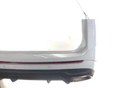 Second-hand car spare part rear bumper for ford edge 2.0 tdci awd oem iam references   