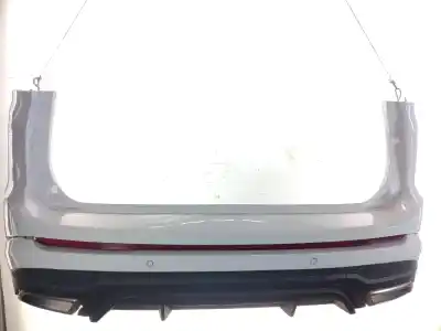 Second-hand car spare part rear bumper for ford edge 2.0 tdci awd oem iam references   