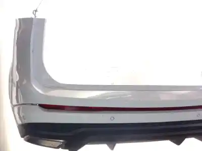 Second-hand car spare part rear bumper for ford edge 2.0 tdci awd oem iam references   