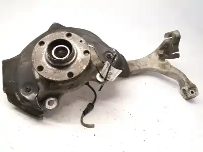 Second-hand car spare part front right knuckle for audi a6 c6 (4f2) 3.0 tdi quattro oem iam references 4f0257  