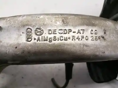 Second-hand car spare part front right knuckle for audi a6 c6 (4f2) 3.0 tdi quattro oem iam references 4f0257  