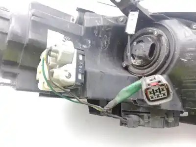 Автозапчастина б/у ліва фара для mazda cx-7 (er) 2.2 mzr-cd awd (er10a) посилання на oem iam eh1051040  