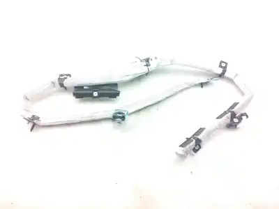 Second-hand car spare part Rear Right Curtain Airbag for BMW 3 (E90) 320 D OEM IAM references 856966646040  