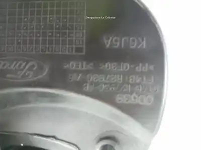 Peça sobressalente para automóvel em segunda mão tampa de combustível por ford edge 2.0 tdci awd referências oem iam ft4br27936ae  