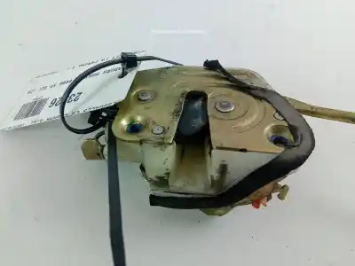 Second-hand car spare part Left Front Door Lock for MITSUBISHI MONTERO CLASSIC (V2_W, V6_W, V7_W) 2.5 TD (V24W) OEM IAM references   