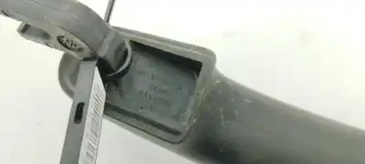 Автозапчастина б/у дверна ручка права для ford focus ii (da_, hcp, dp) 1.6 посилання на oem iam 3m51r22404d  