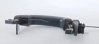 Автозапчастина б/у дверна ручка права для ford focus ii (da_, hcp, dp) 1.6 посилання на oem iam 3m51r22404d  