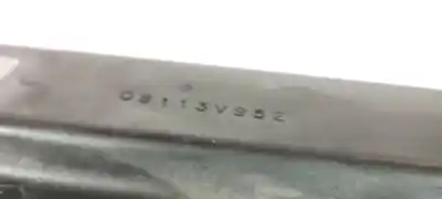 Second-hand car spare part front front for bmw x5 (e53) 3.0d oem iam references 51718402319  