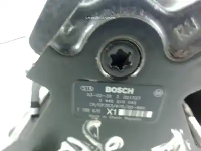 Gebrauchtes Autoersatzteil hochdruckpumpe zum bmw 3 e46 05 2005 oem-iam-referenzen   