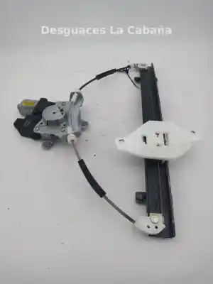 Second-hand car spare part driver left window regulator for ssangyong korando (ck) 2.0 e-xdi oem iam references   