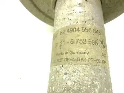 Peça sobressalente para automóvel em segunda mão amortecedor dianteiro frente por bmw 7 (e65, e66, e67) 735 i li referências oem iam 6752598  