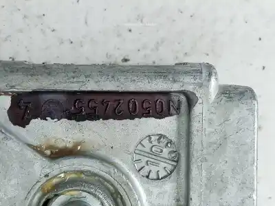 Second-hand car spare part ignition switch for citroen ds3 9hp oem iam references n0502455  