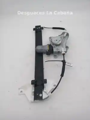 Second-hand car spare part rear right window regulator for ssangyong korando (ck) 2.0 e-xdi oem iam references   