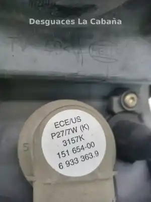 Peça sobressalente para automóvel em segunda mão  por BMW X5 (E53)  Referências OEM IAM   