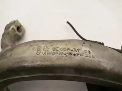 Автозапчастина б/у передній прав для audi a6 c6 (4f2) 2.0 tdi посилання на oem iam   