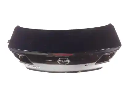 Second-hand car spare part Trunk Lid for MAZDA 3 SEDÁN (BK) 1.6 DI Turbo (BK12Y) OEM IAM references BNYV5261XD  