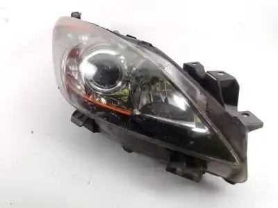Peça sobressalente para automóvel em segunda mão Farol / Farolim Direito por MAZDA 3 (BL) 2.2 MZR CD (BL10) Referências OEM IAM BDG751030  
