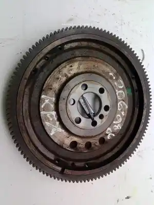 Pièce détachée automobile d'occasion volant moteur pour peugeot 206 fastback (2a/c) 1.4 i références oem iam   