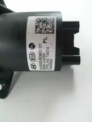 Second-hand car spare part electronic module for kia optima 1.6 crdi oem iam references 93500d4000  