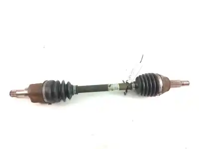 Second-hand car spare part Front Left Transmission for FORD FIESTA VI (CB1, CCN) 1.4 TDCi OEM IAM references 8V513B437AAA  