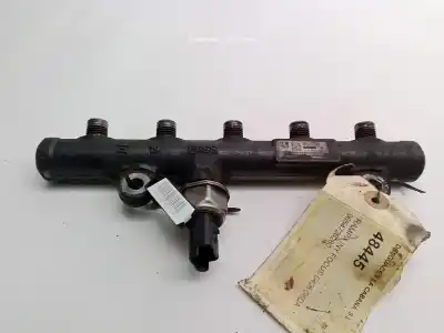 Peça sobressalente para automóvel em segunda mão régua / rampa de injetores por ford focus c-max (cap) g6da referências oem iam   