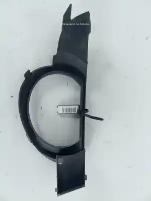 Автозапчасти б/у левая решетка бампера за audi q7 (4lb) 3.0 tdi quattro ссылки oem iam 4l0807489  