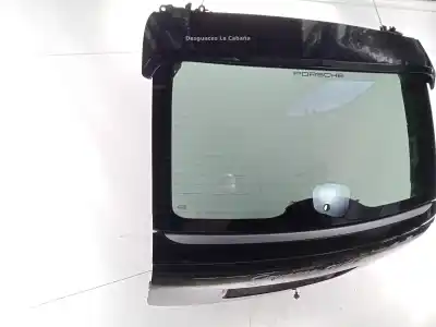 Автозапчастина б/у загальні двері для porsche cayenne (typ 9pa) turbo s посилання на oem iam 95551201110grv  