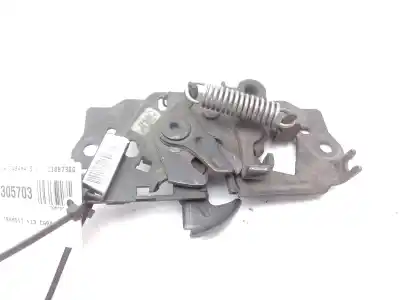 Second-hand car spare part Bonnet Lock for FORD TRANSIT FURGÓN (TT9) 2.2 TDCi OEM IAM references BK3116E624AC  