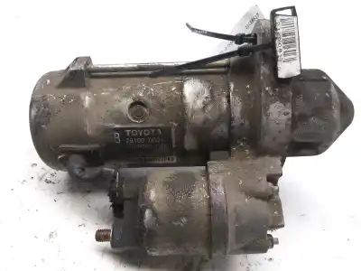 Second-hand car spare part Starter Motor for LEXUS IS II (_E2_) 220d (ALE20) OEM IAM references 281000G040  