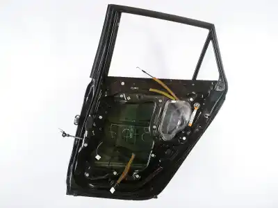 Second-hand car spare part rear right door for mazda 3 (bl) 1.6 mzr cd (bl14) oem iam references bpyk7202xe  