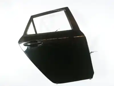 Second-hand car spare part rear right door for mazda 3 (bl) 1.6 mzr cd (bl14) oem iam references bpyk7202xe  