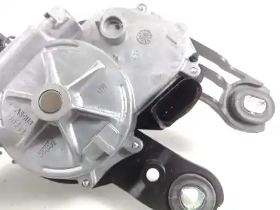 Pezzo di ricambio per auto di seconda mano motore tergicristallo posteriore per seat leon (5f1) 1.2 tsi 86 cv / 63 kw riferimenti oem iam 5f9955711  
