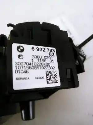 Second-hand car spare part light control unit for bmw 3 touring (e91) 320 d oem iam references 693279803  