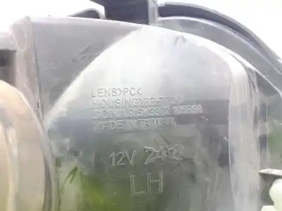 Peça sobressalente para automóvel em segunda mão farol / farolim esquerdo por bmw x5 (e53) 3.0d referências oem iam   