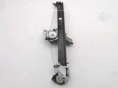 Peça sobressalente para automóvel em segunda mão elevador de vidros traseiro direito por bmw x5 (e53) 3.0d referências oem iam   