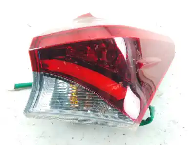 Second-hand car spare part RIGHT TAILGATE LIGHT for TOYOTA AURIS (_E18_)  OEM IAM references 8155102A61  