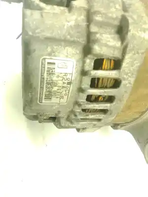 Second-hand car spare part alternator for mazda cx-7 (er) 2.2 mzr-cd awd (er10a) oem iam references a2tj0681a  