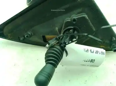 İkinci el araba yedek parçası sag arka görünüm için opel corsa c (x01) 1.0 (f08. f68) oem iam referansları 065022r2  