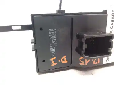 Peça sobressalente para automóvel em segunda mão botão / interruptor elevador vidro dianteiro esquerdo por opel mokka mokka x j13 sinvalor referências oem iam 13305011  