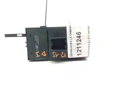 Peça sobressalente para automóvel em segunda mão botão / interruptor elevador vidro dianteiro esquerdo por opel mokka mokka x j13 sinvalor referências oem iam 13305011  