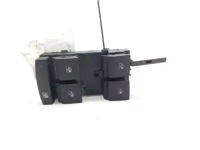 Peça sobressalente para automóvel em segunda mão Botão / Interruptor Elevador Vidro Dianteiro Esquerdo por OPEL MOKKA MOKKA X J13 SinValor Referências OEM IAM 13305011  