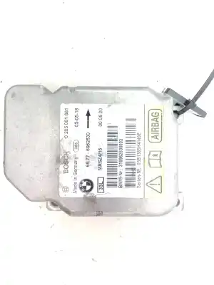 Second-hand car spare part airbag control unit for bmw 3 e46 05 2005 oem iam references   