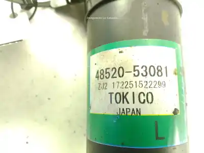Second-hand car spare part front shock absorber for lexus is ii (_e2_) 220d (ale20) oem iam references 4852053081  